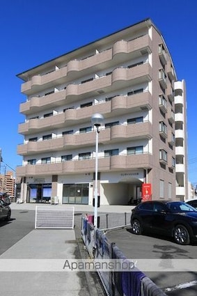 サンディッシュ久米[1LDK/55.02m2]の外観1