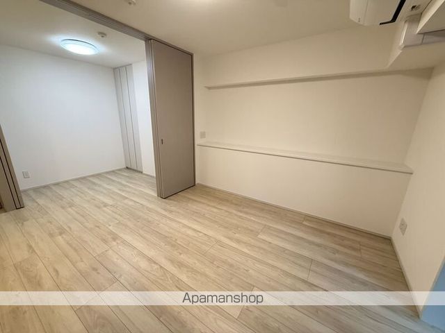 クレストコート王子の内装写真