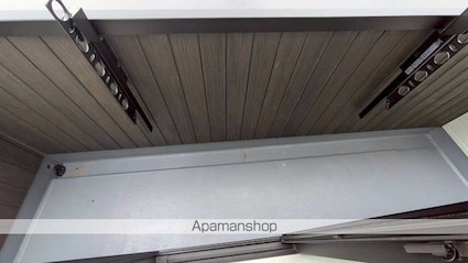 アネックスガーデン馬橋[1K/18m2]のバルコニー