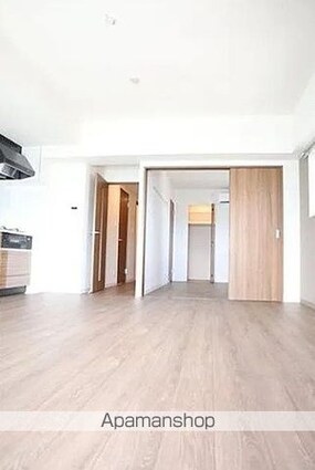 Ｎ’ｓ　ＰＡＲＫ　Ｒｅｓｉｄｅｎｃｅ　高田馬場[1LDK/46.92m2]のリビング・居間