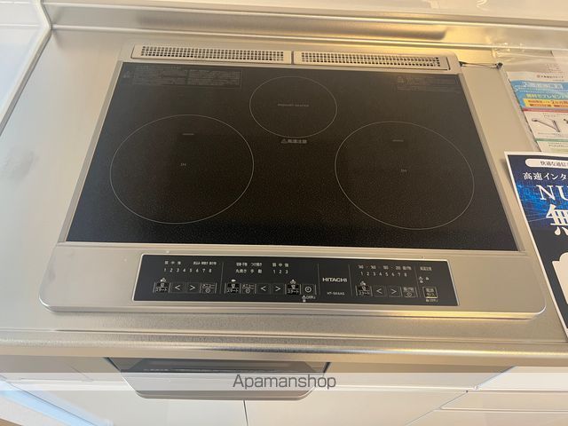 エターナリアの内装写真