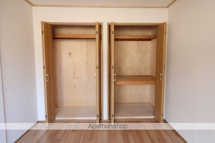 ローズタウン千代田Ｂ[1LDK/35.91m2]の収納