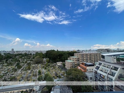 ｎｉｄｏ　ＳＵＧＡＭＯ[3LDK/51.26m2]の眺望