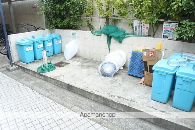 グリーンヒルズ芦花[1LDK/34.25m2]の共用部7