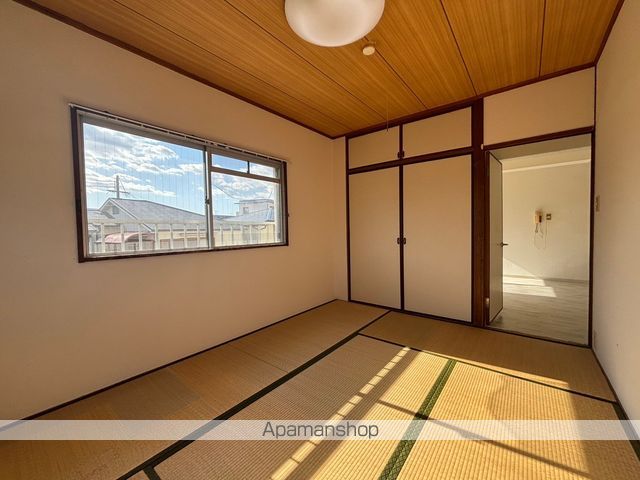 メゾンフジイの内装写真