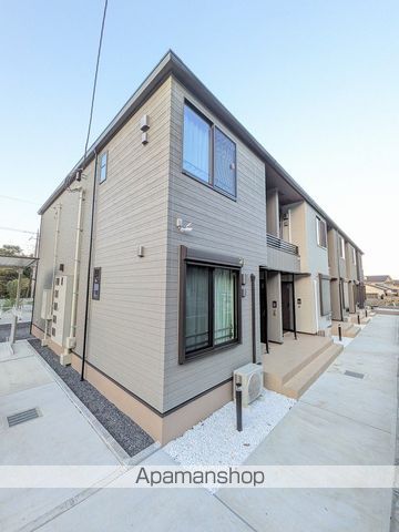 カーサフロイデの外観写真