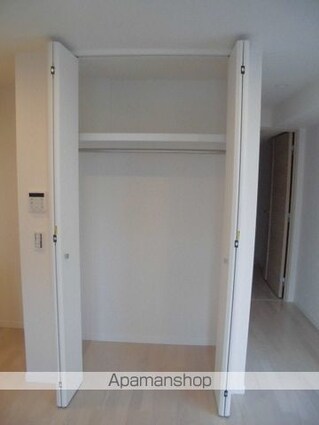 テラス阿佐ヶ谷[1LDK/30.51m2]の収納