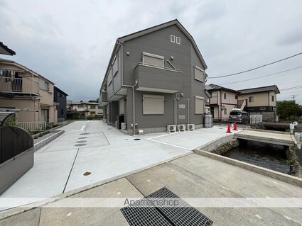 東京都日野市豊田４丁目[2SLDK/57.56m2]の外観4