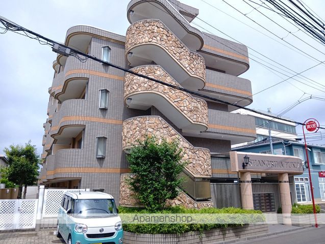 シャングリラ福沢の外観写真