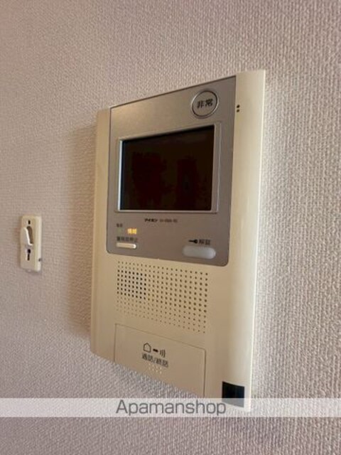 東京都中野区中野３丁目[1LDK/51.94m2]のセキュリティ