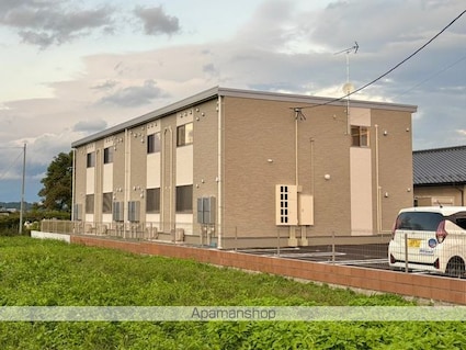 ウッドソレル[2LDK/53.8m2]の外観3