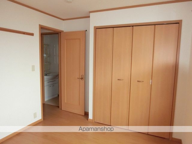 ラフレシールスクエアAの内装写真