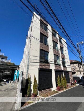 グローリオシェルト杉並方南町[1LDK/37.87m2]の外観2