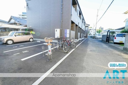 スミタスヴィラ祇園[1LDK/28.8m2]の外観5