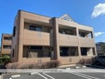 ペイザージュ[1R/33.05m2]の駐車場