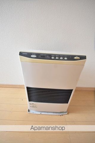 FS39の内装写真