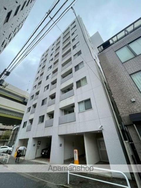 東京都板橋区中丸町[1DK/26.09m2]の外観2
