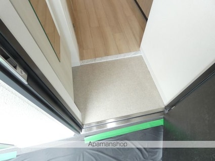 エスリード　ザ・イーストレジデンス大阪城[1K/21.83m2]の玄関