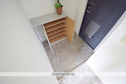 グランコート鴨川[3DK/52.35m2]の玄関