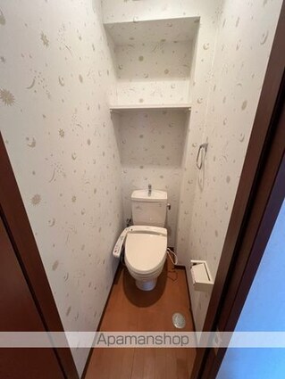 ゴールデンヴィラＭⅢ[1LDK/42.72m2]のトイレ