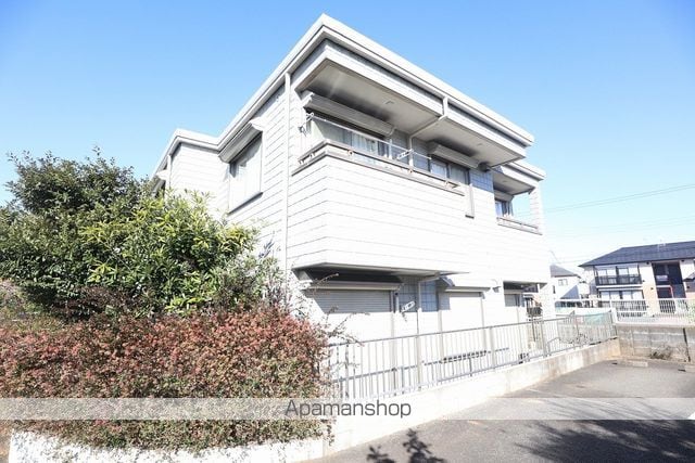 メゾン朝倉野[2LDK/59.72m2]の外観3