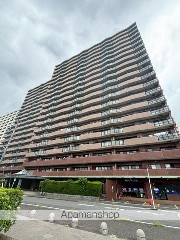 ライオンズマンション千葉グランドタワーの外観写真