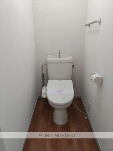 スターハイツの内装写真