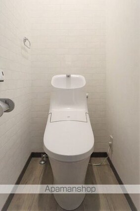 ＭＡＴＳＵＭＯＭＥＮＴ　ＨＯＵＳＥ[1LDK/30.54m2]のトイレ