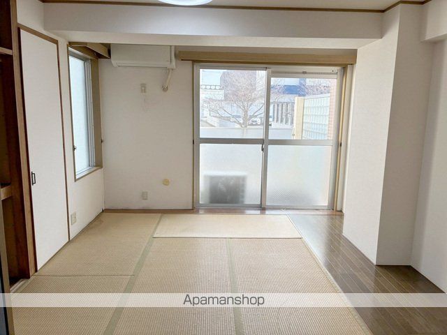 サンフィールズ朝日の内装写真