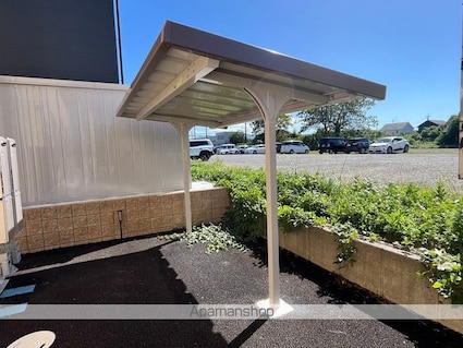 クレスト大堀[2LDK/55.5m2]の共用部