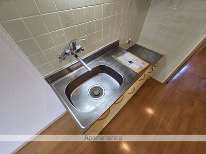 ＹＫグリーンハイツ[1K/34.62m2]の内装5