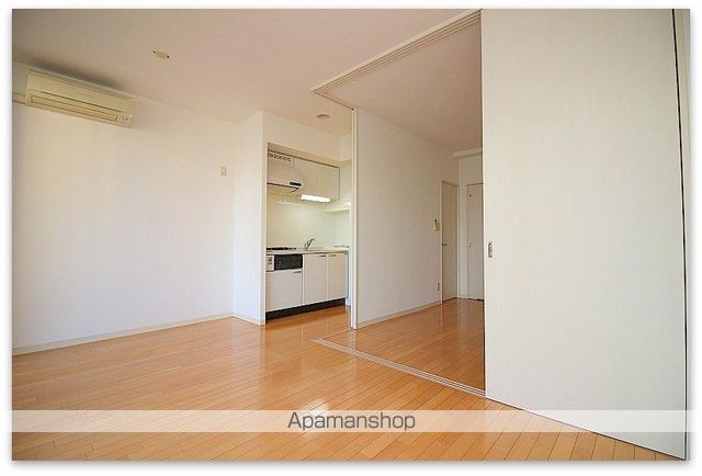 ADENTOWER立売堀の内装写真