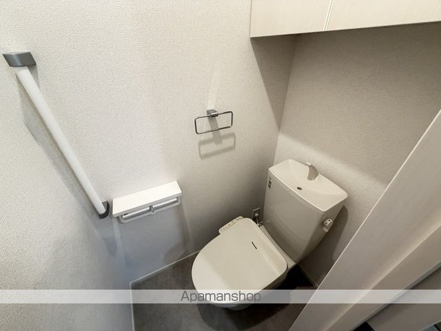 リブハピネス Bの内装写真