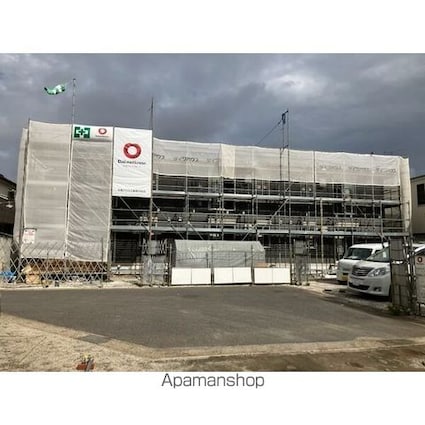 ミルヴィラージュ[2LDK/51.15m2]の外観