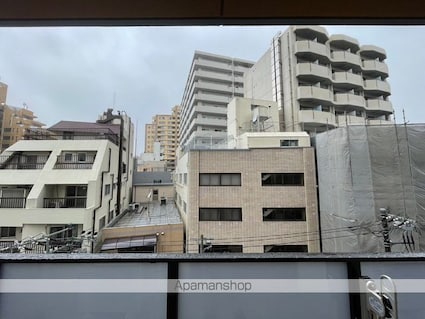 コンフォリア・リヴ板橋[2SLDK/55.47m2]の眺望