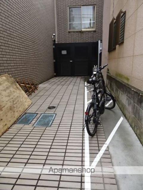 フジテラス用賀[1R/25.82m2]の共用部2