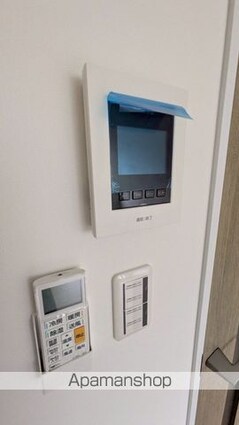 パークライフ松戸[1K/20m2]のセキュリティ