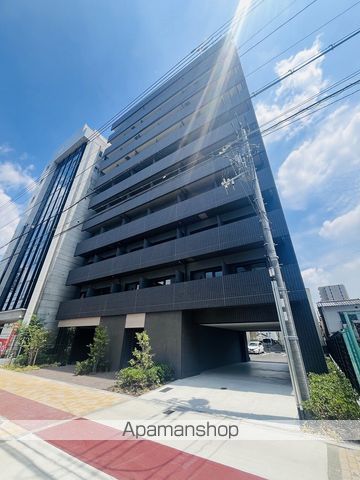 MAKES OSAKA TSURUMIの外観写真