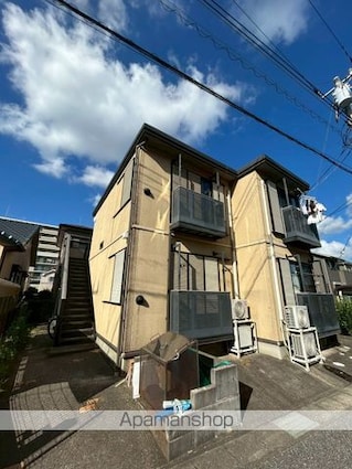 フェアリーⅠ[1K/23.32m2]の外観2