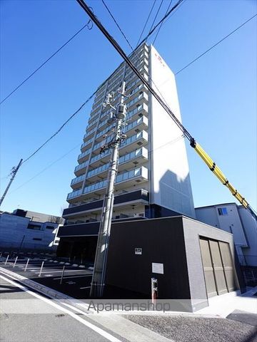 CREST TAPP名古屋山王の外観写真