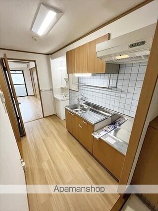 ラフィネ道後[1K/29.32m2]の内装4