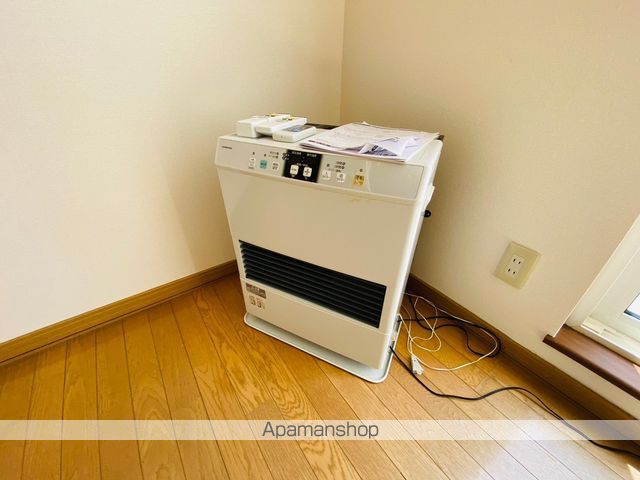 メゾンストリームの内装写真