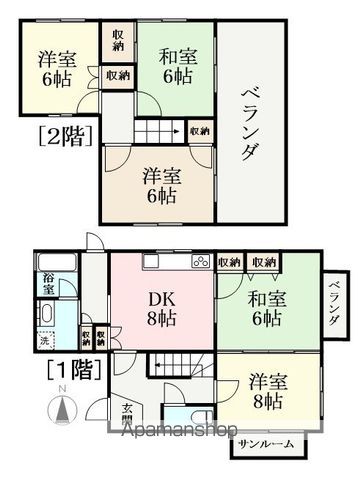 間取り：218003291225