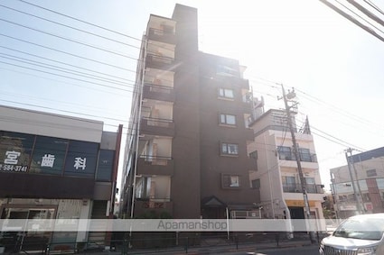 東京都日野市日野本町２丁目[1K/16m2]の外観3