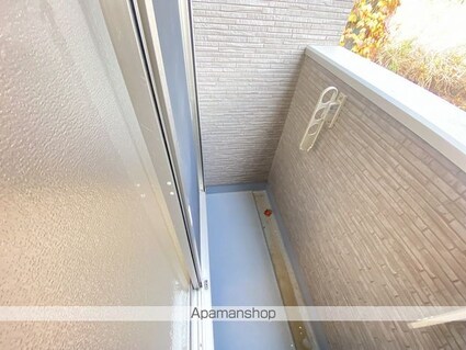 ＧｒａｎＣｏｕｒｔ　台原[1K/21.91m2]のバルコニー