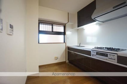 キャッスルビュー味酒野[2LDK/51.87m2]のキッチン