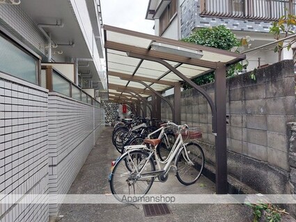 ジョイフル第３祝谷[1K/22.68m2]の共用部1