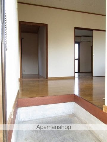 十三塚コーポの内装写真