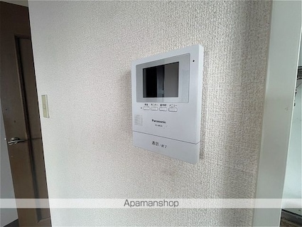 ティアラハウス松ヶ丘Ⅱ[1DK/29.83m2]のセキュリティ