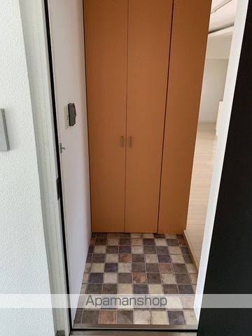 ピュアホワイト大野城の内装写真